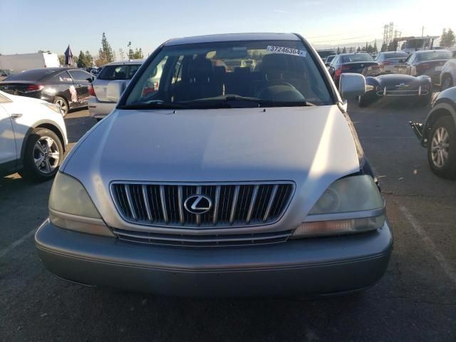 2001 Lexus RX 300