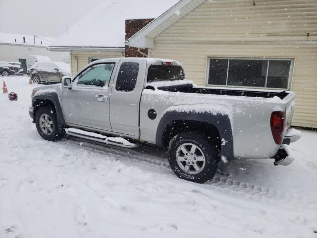 2012 Chevrolet Colorado LT