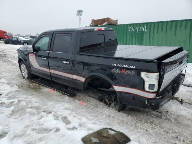 2019 Ford F150 Supercrew