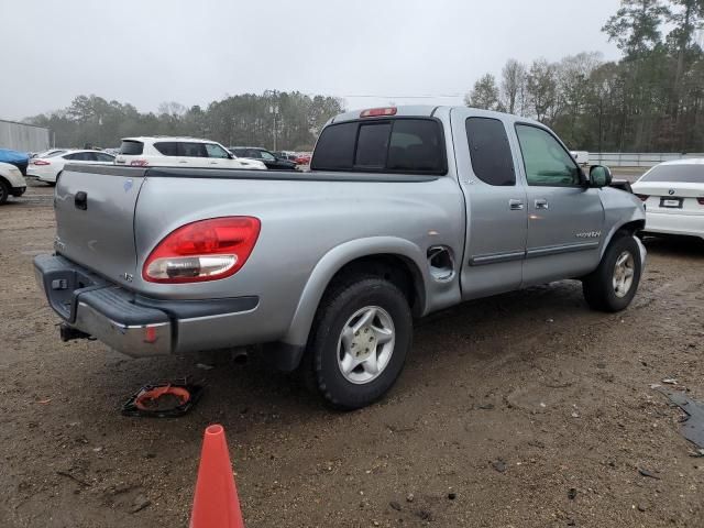 2003 Toyota Tundra Access Cab SR5