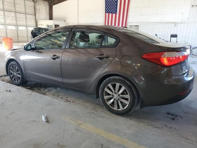 2014 KIA Forte LX