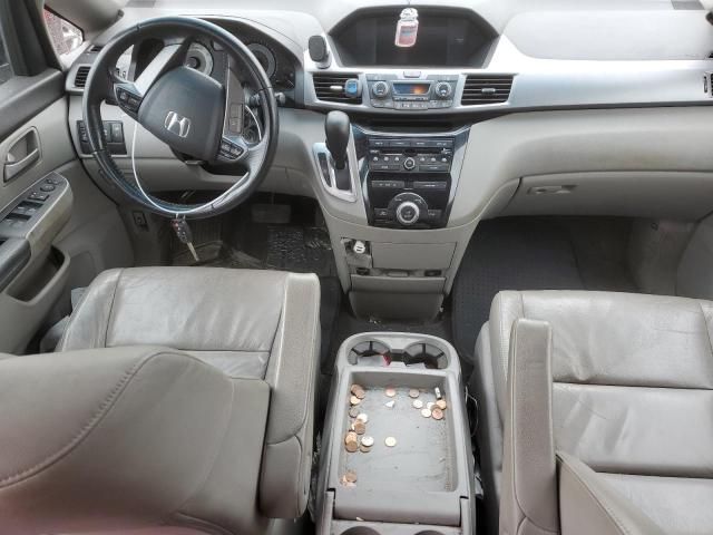 2012 Honda Odyssey EXL