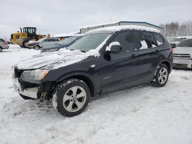 2012 BMW X3 XDRIVE28I