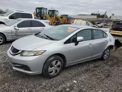 2015 Honda Civic LX en venta en Hueytown, AL