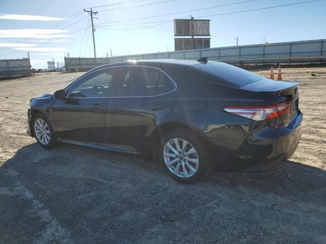 2020 Toyota Camry LE