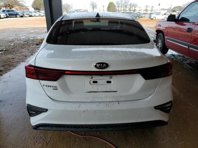 2021 KIA Forte FE