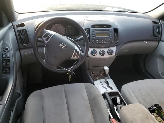 2008 Hyundai Elantra GLS