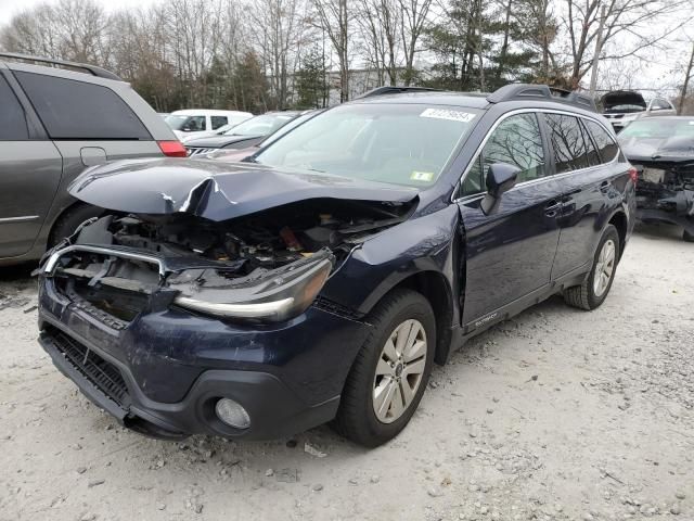 2018 Subaru Outback 2.5I Premium