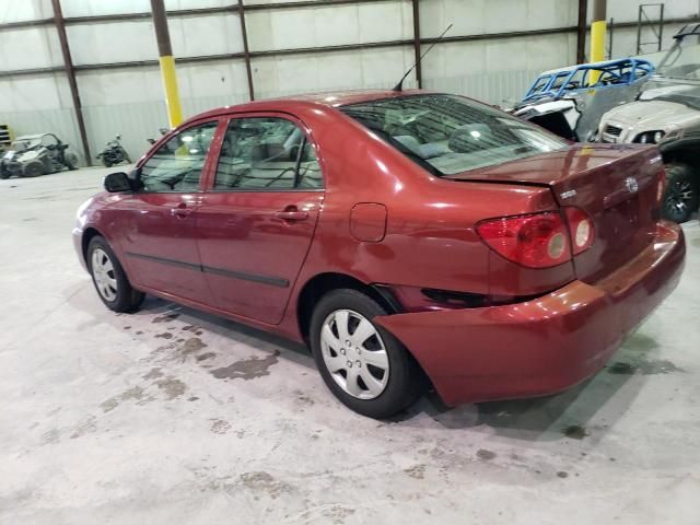 2007 Toyota Corolla CE