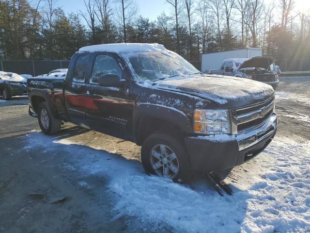 2011 Chevrolet Silverado K1500 LS