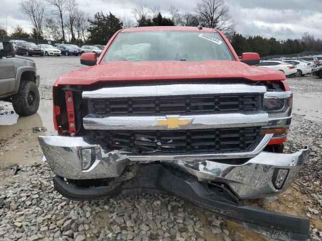 2016 Chevrolet Silverado K1500 LT