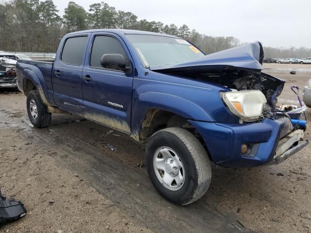 2015 Toyota Tacoma Double Cab Long BED