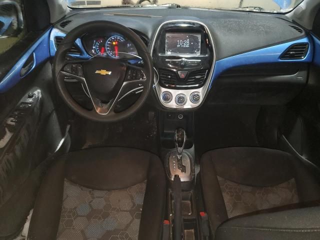 2017 Chevrolet Spark 1LT