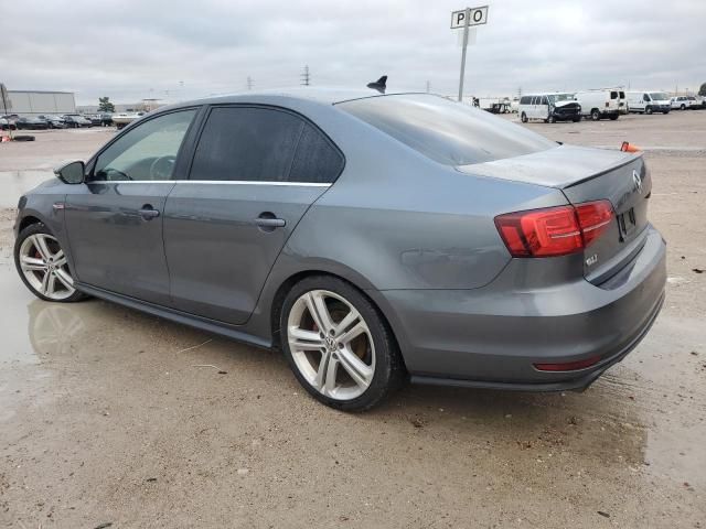 2016 Volkswagen Jetta GLI