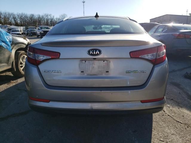 2013 KIA Optima Hybrid