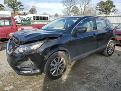 Salvage cars for sale from Copart Hampton, VA: 2020 Nissan Rogue Sport S