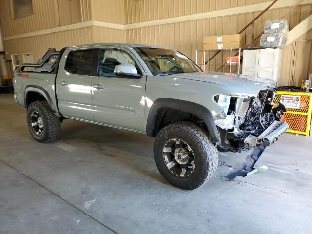 2022 Toyota Tacoma Double Cab