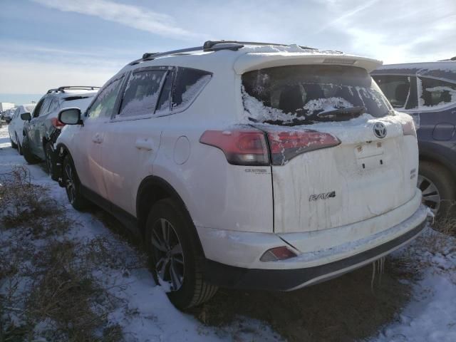 2018 Toyota Rav4 Adventure