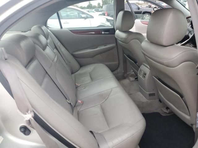 2002 Lexus ES 300