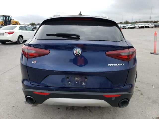 2018 Alfa Romeo Stelvio