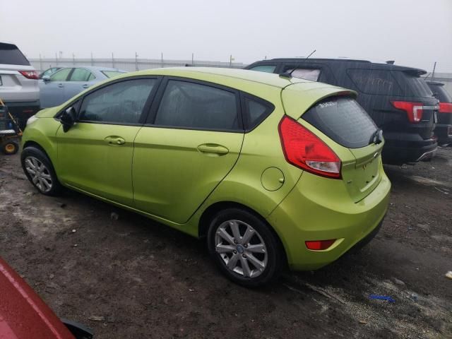 2011 Ford Fiesta SE