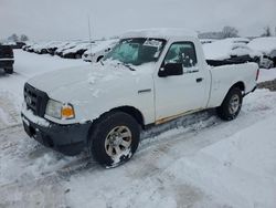 Salvage trucks for sale at Wayland, MI auction: 2011 Ford Ranger