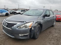 Nissan Altima 2.5 salvage cars for sale: 2015 Nissan Altima 2.5