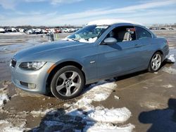 BMW salvage cars for sale: 2007 BMW 328 I