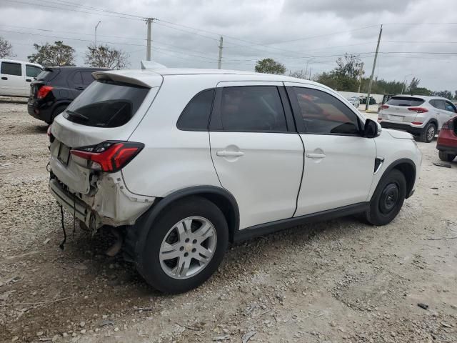 2020 Mitsubishi Outlander Sport ES