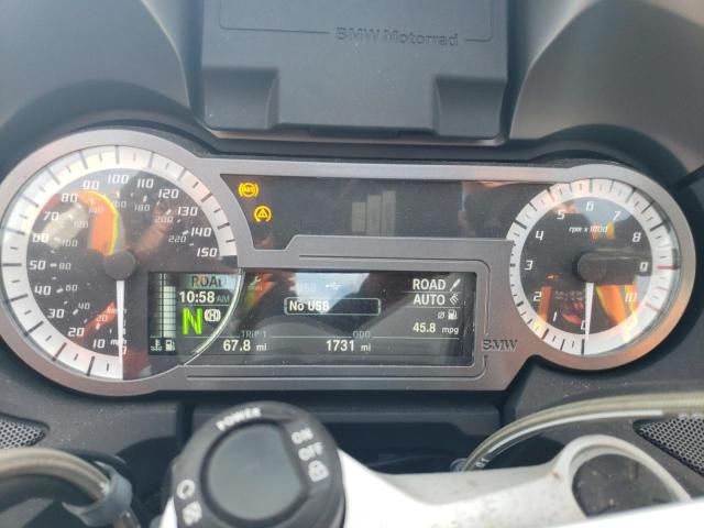 2019 BMW R 1250 RT