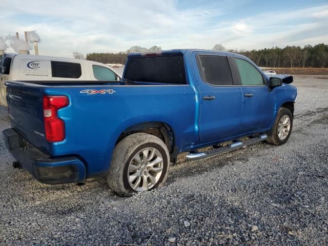 2022 Chevrolet Silverado K1500 Custom