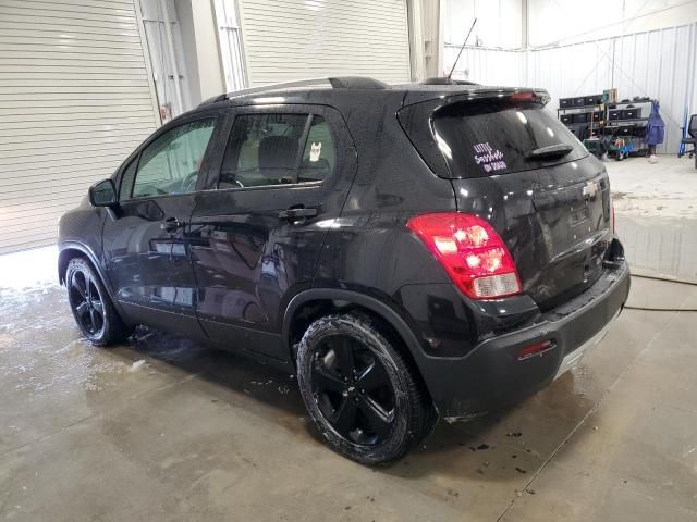 2016 Chevrolet Trax LTZ