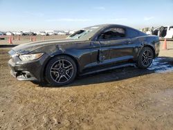 Salvage cars for sale at San Diego, CA auction: 2015 Ford Mustang