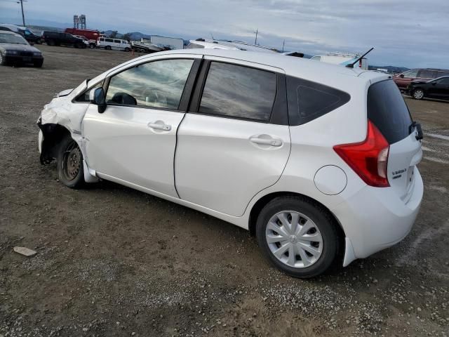 2014 Nissan Versa Note S