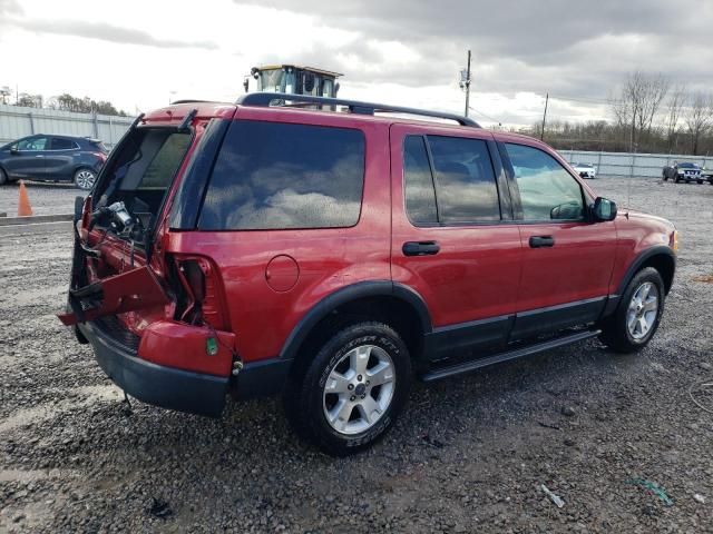 2003 Ford Explorer XLT