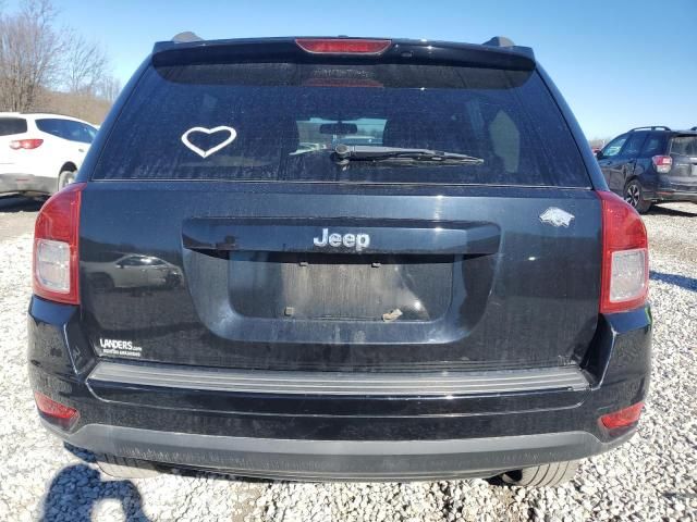 2012 Jeep Compass Latitude