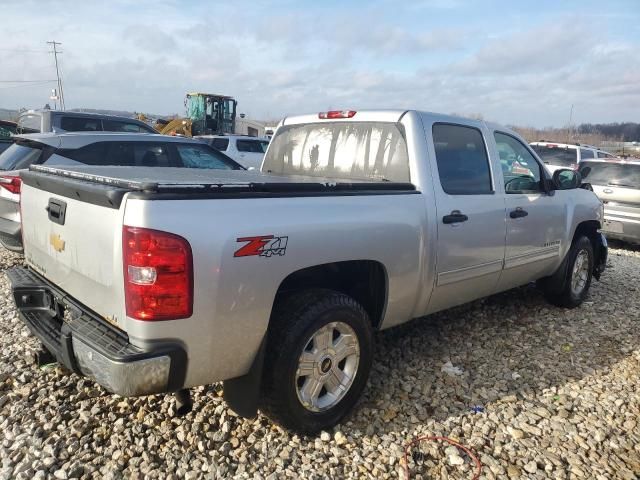 2013 Chevrolet Silverado K1500 LT