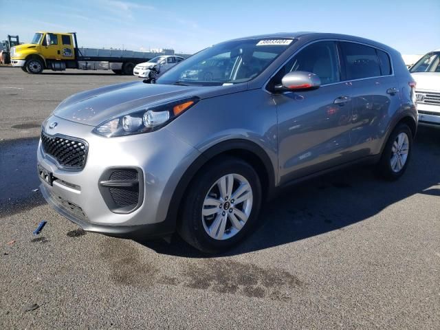 2019 KIA Sportage LX