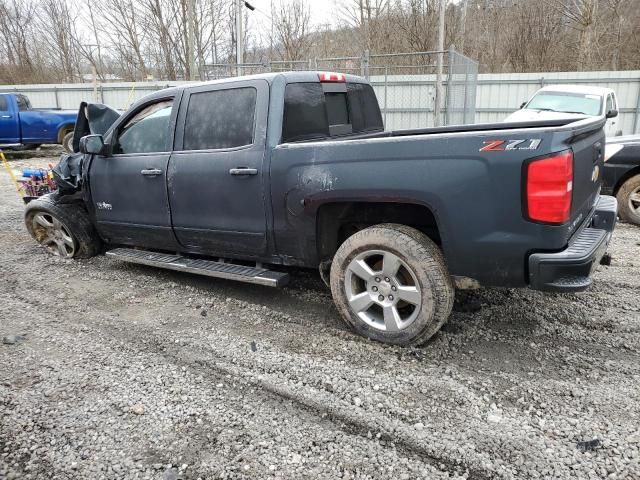 2018 Chevrolet Silverado K1500 LT