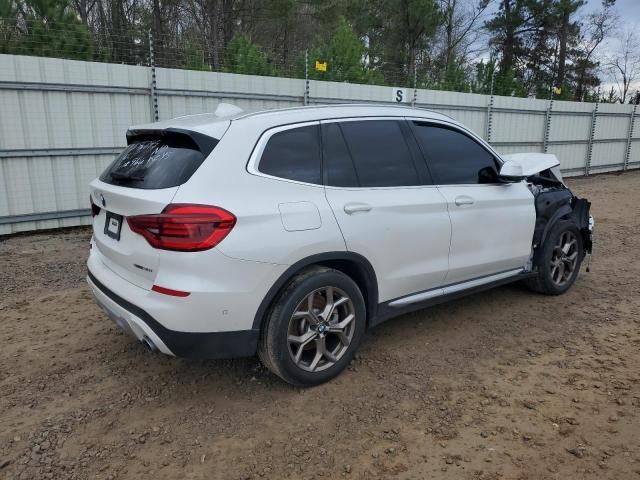 2021 BMW X3 SDRIVE30I