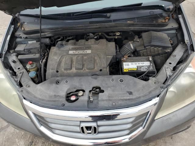 2009 Honda Odyssey EXL