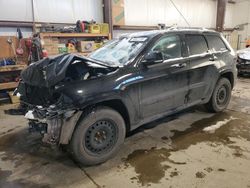 Vehiculos salvage en venta de Copart Nisku, AB: 2020 Jeep Grand Cherokee Limited