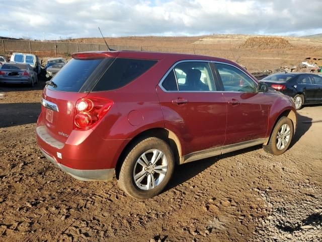 2010 Chevrolet Equinox LS