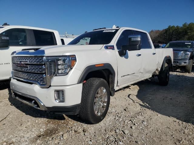 2022 GMC Sierra K2500 Denali