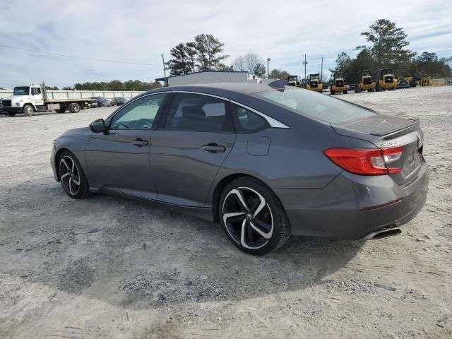 2019 Honda Accord Sport