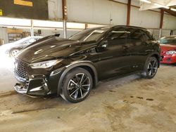 Salvage cars for sale from Copart Mocksville, NC: 2023 Infiniti QX50 Sport