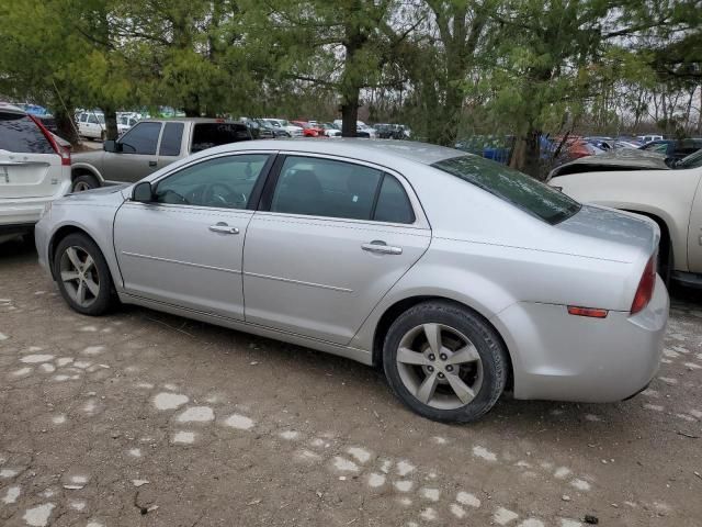 2012 Chevrolet Malibu 1LT