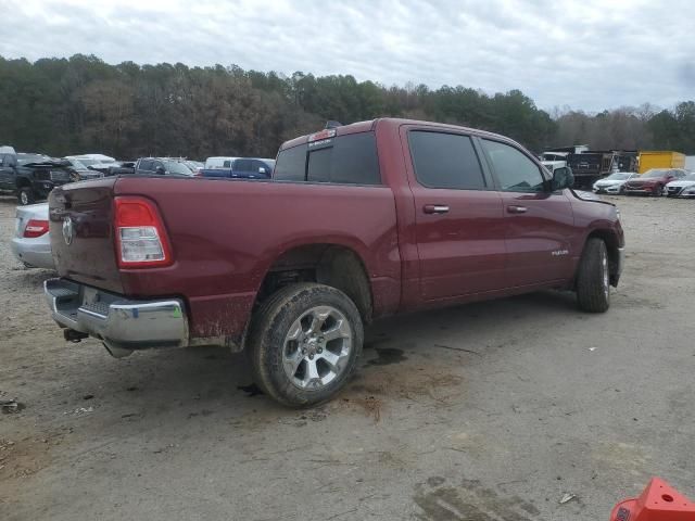 2020 Dodge RAM 1500 BIG HORN/LONE Star