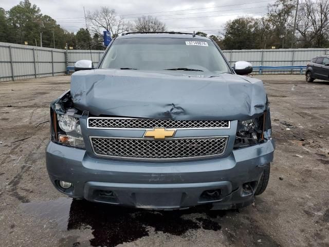 2012 Chevrolet Avalanche LT