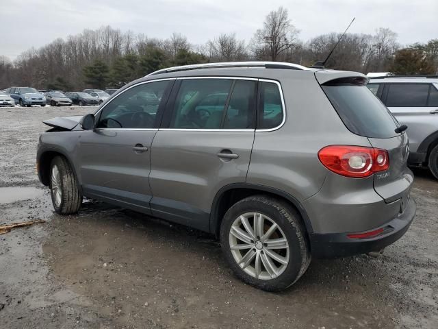 2011 Volkswagen Tiguan S